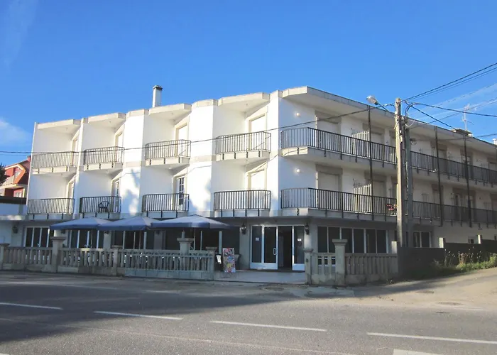 Hotel Sixto Sanxenxo