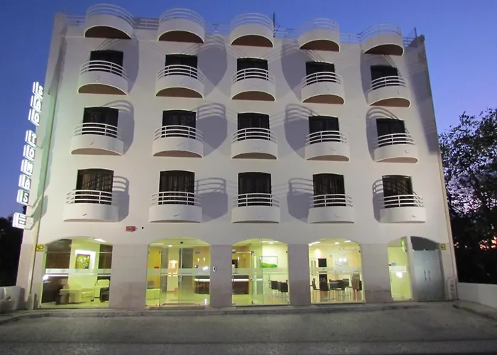 Sao Tomas Hotel Fátima