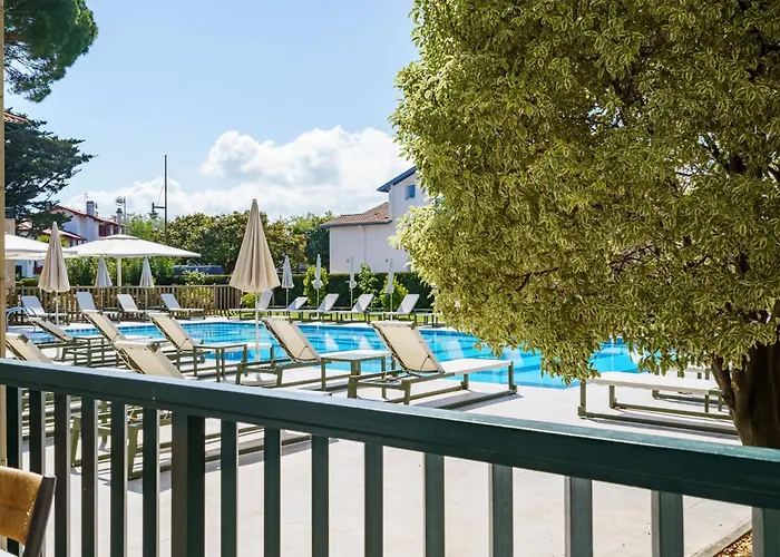 Résidence Ibaïa - Piscine&Spa Hendaye