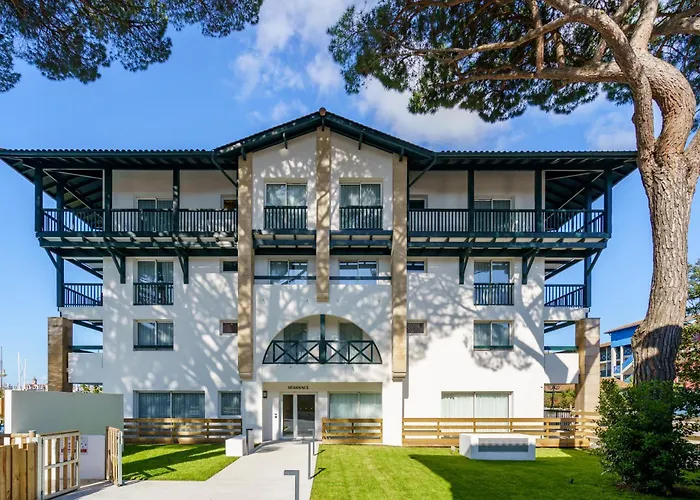 Résidence Ibaïa - Piscine&Spa Hendaye