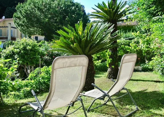 Villa Bellabe Nice