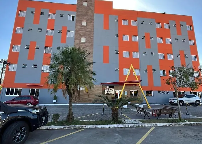 Hotel Infinity Mauá