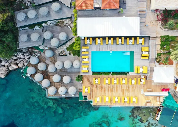 Greenbeach Hotel Kalkan