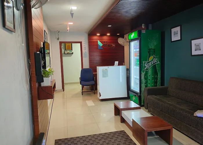 The Reach Hotel