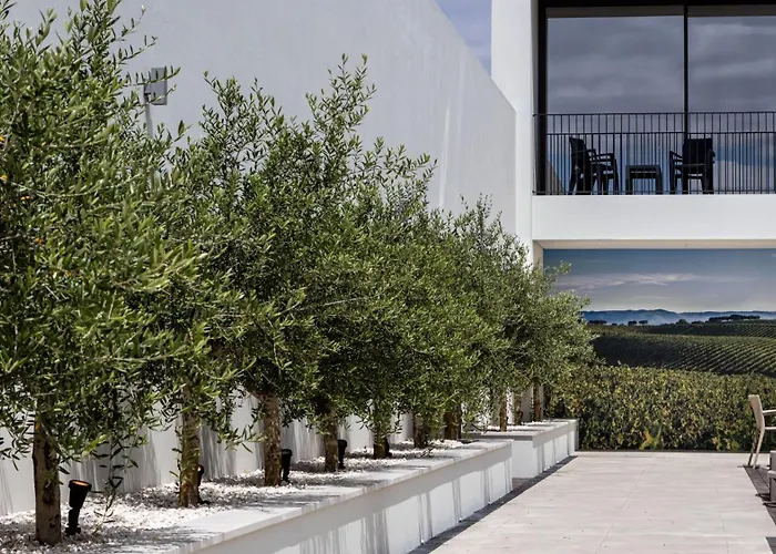 Evora O Cante Hotel