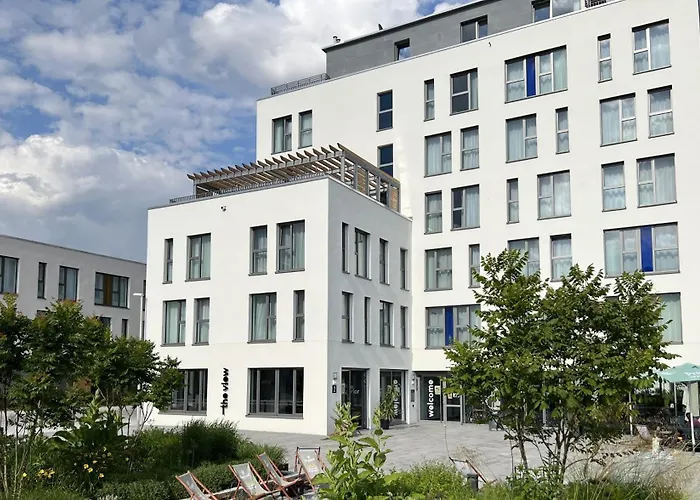 The Place Herzogenaurach - Serviced Apartments