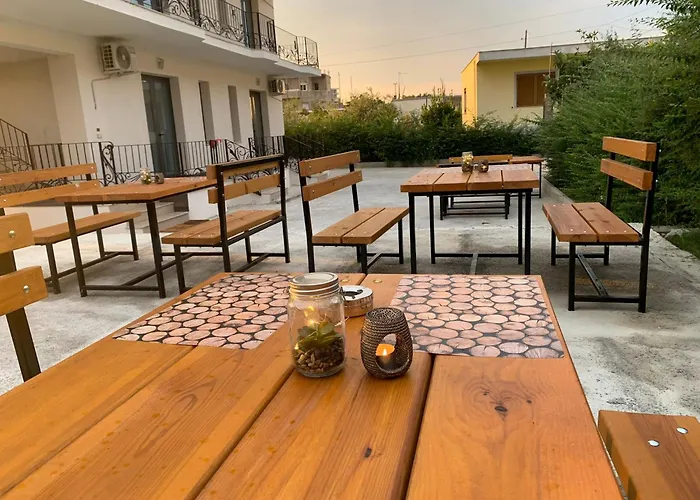 Villa Bailey Vlorë