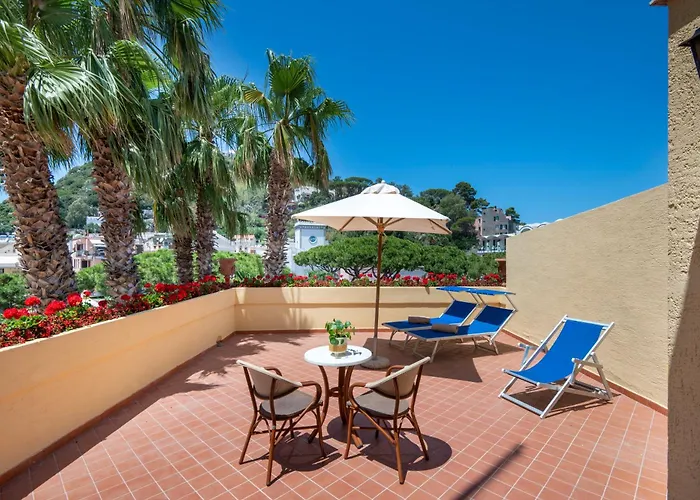 Hotel La Reginella Resort&Spa Lacco Ameno 