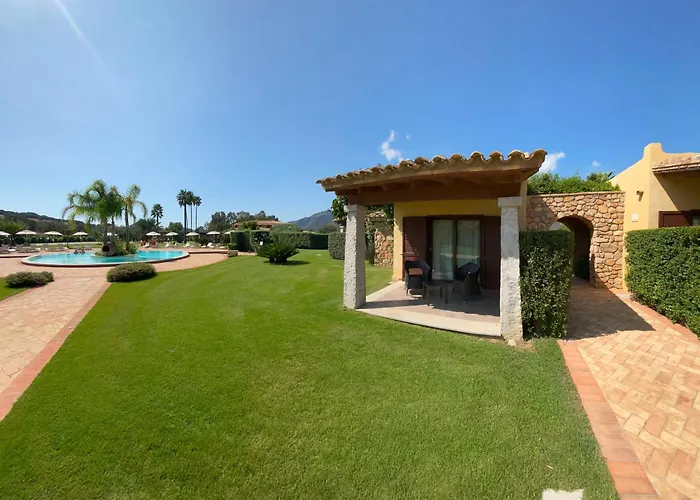 Le Anfore Hotel Villasimius