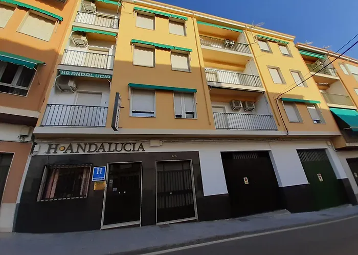 Hotel Andalucía Cazorla