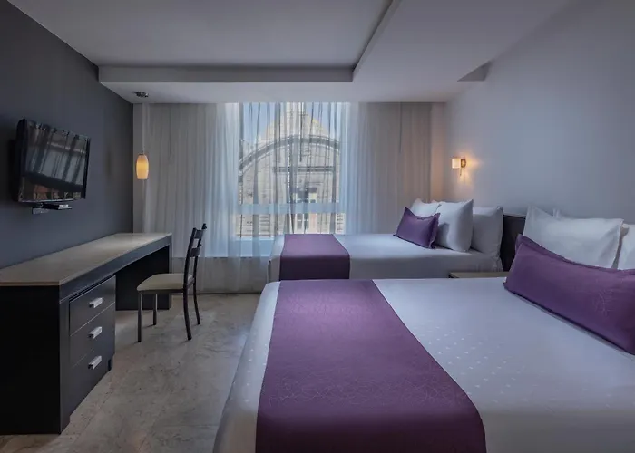 Hotel Señorial Heroica Puebla de Zaragoza