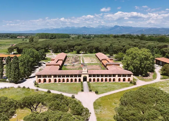 Hotel Casale La Sterpaia Pisa
