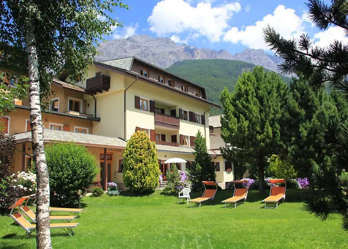Hotel Meublè Sci Sport Bormio