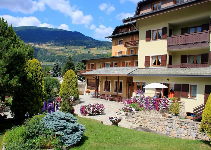 Hotel Meublè Sci Sport Bormio
