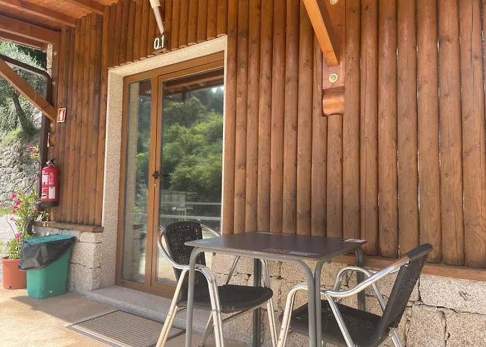 Quinta de Fundões Hotel Gerês