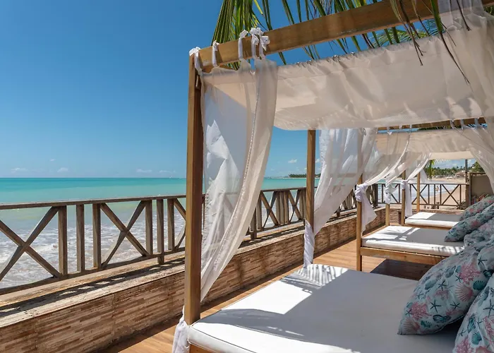 Pousada Ipioca Beach Village Maceió