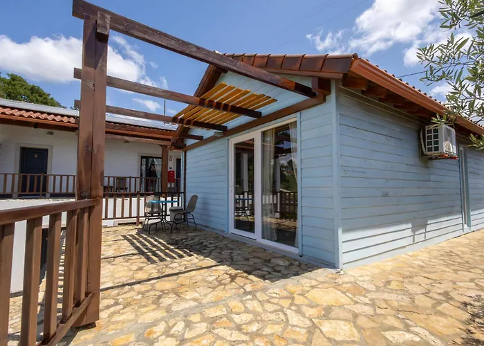 The Olive Hill Guesthouse