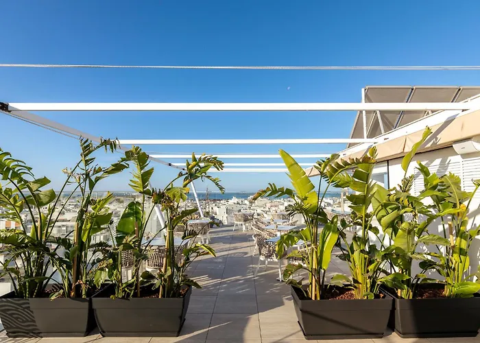 Pure Formosa Concept Hotel Olhão