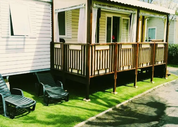Mobil Home Confort Premium Valras-Plage