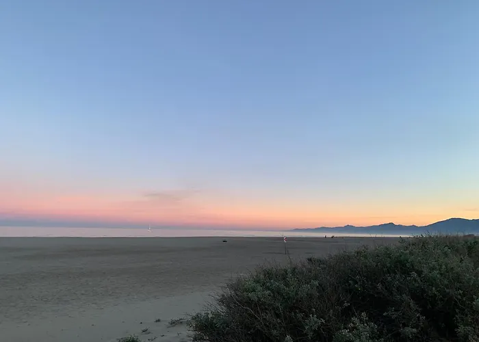 Le Regina Hôtel et restaurant Canet-plage
