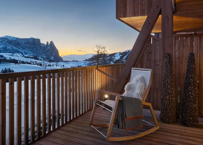 Icaro Hotel Alpe Di Siusi