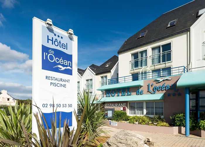 Brit Hôtel De L'océan Concarneau