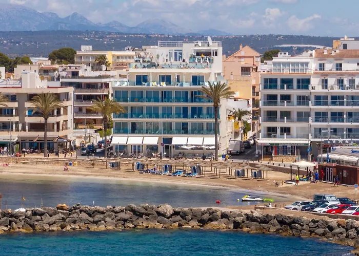 Bq Aguamarina Boutique Hotel Can Pastilla 