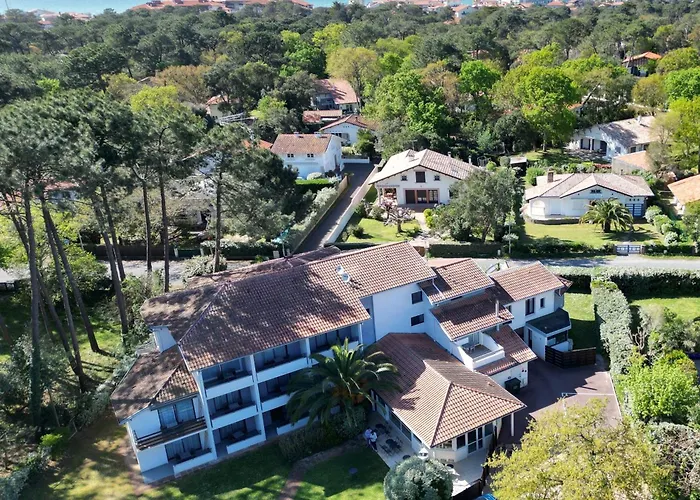 Hôtel Les Fougères Soorts-Hossegor