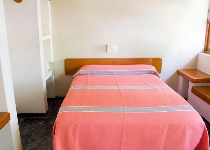 Hotel Avenida Ixmiquilpan