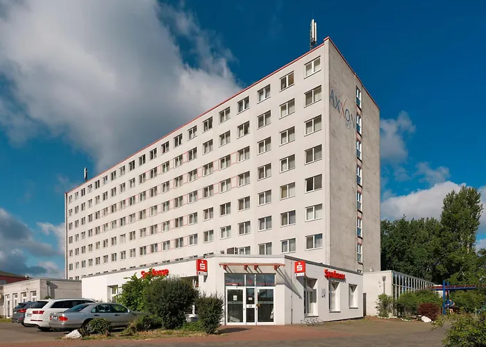 Axxon Hotel Brandenburg an der Havel