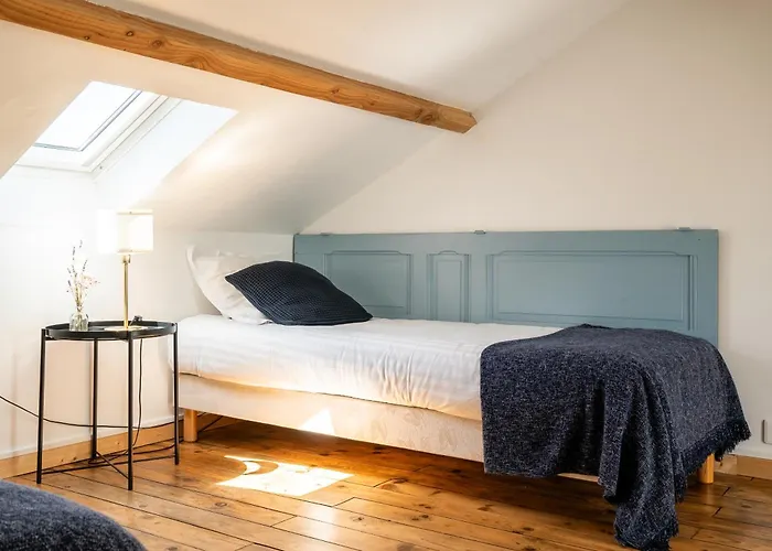 Dupain&Dubeurre Appart'hôtel - Parking en supp Limoges