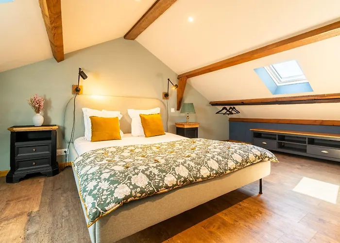 Dupain&Dubeurre Appart'hôtel - Parking en supp Limoges