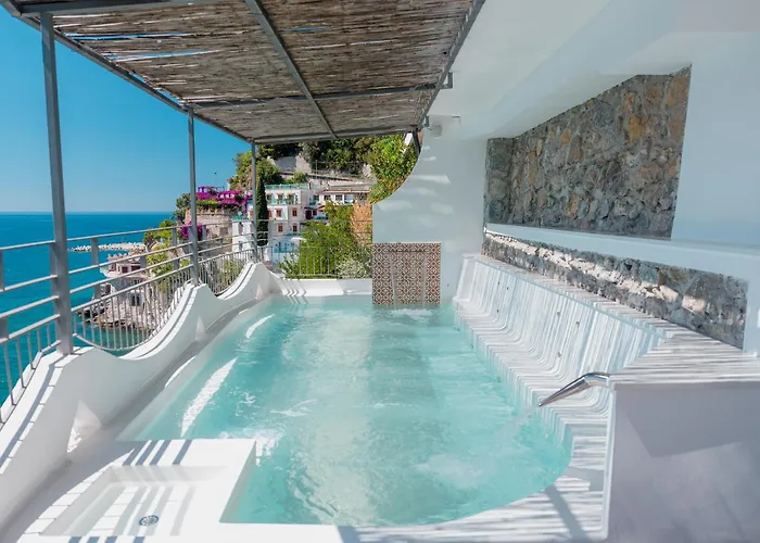 Hotel Cetus Cetara