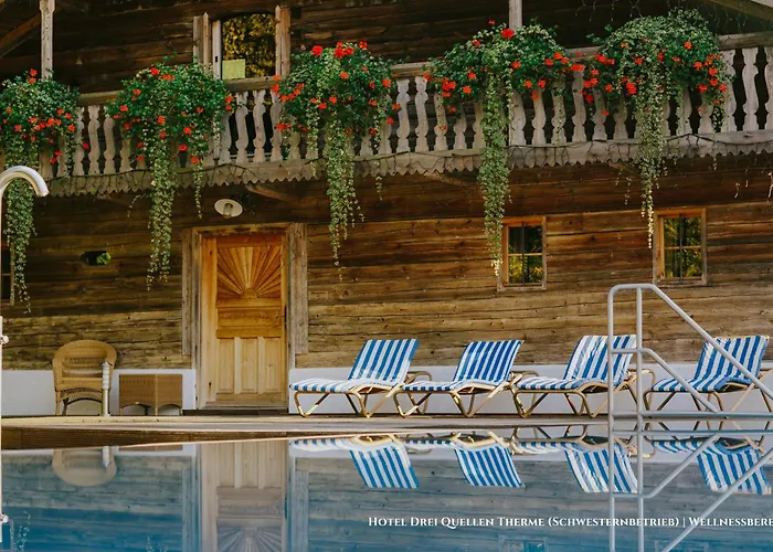Hotel Gutshof Sagmühle Bad Griesbach im Rottal