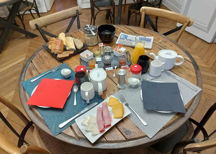 B & B Les Secrets Des Loges