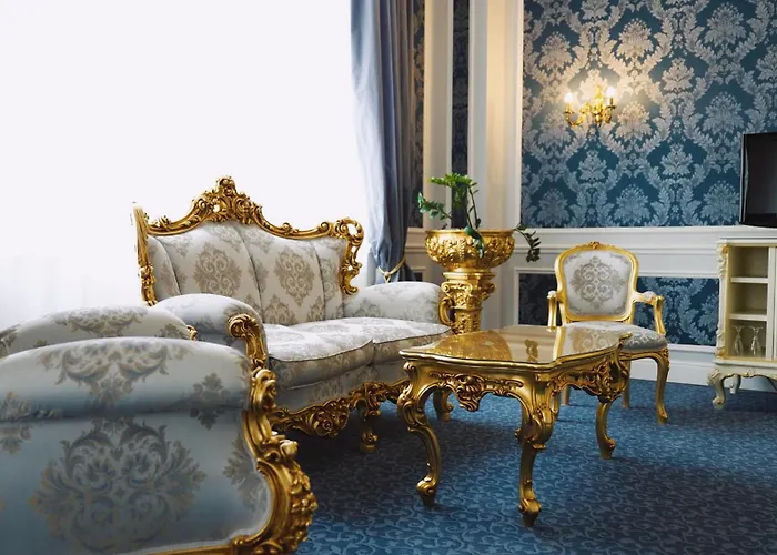 Hotel Bismarcks - Das Kunsthotel an der Lahn Bad Ems
