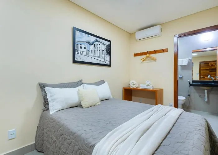 Hotel Santa Maria Pirenópolis
