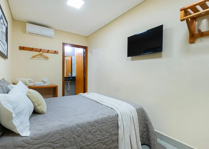 Hotel Santa Maria Pirenópolis