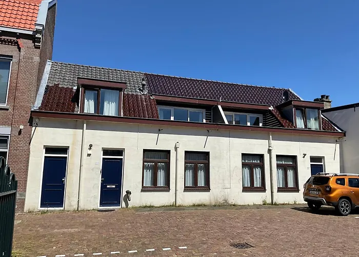 Fisherman'S House By Hofstad Hotels