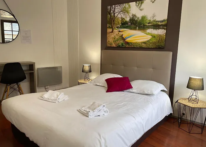 Hotel Les Trois Lys