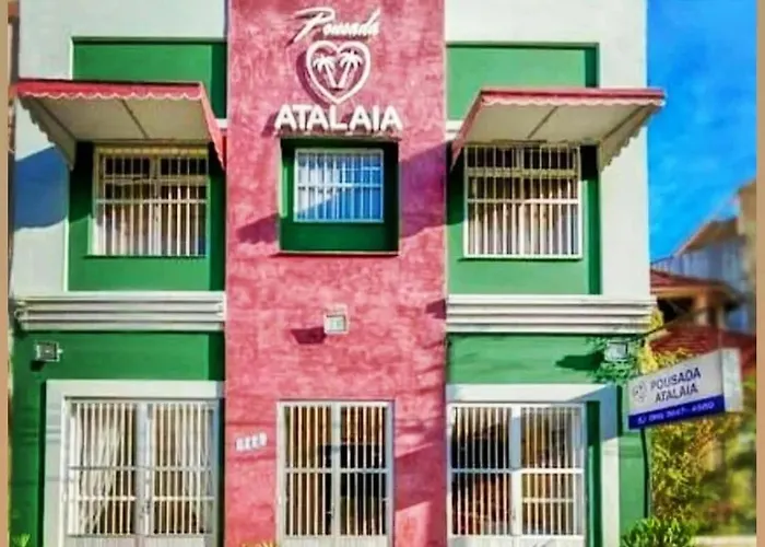 Hotel Pousada Atalaia