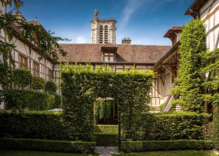 Hôtel la Maison de Rhodes&Spa