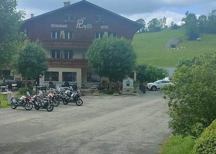 Hotel Les Playes