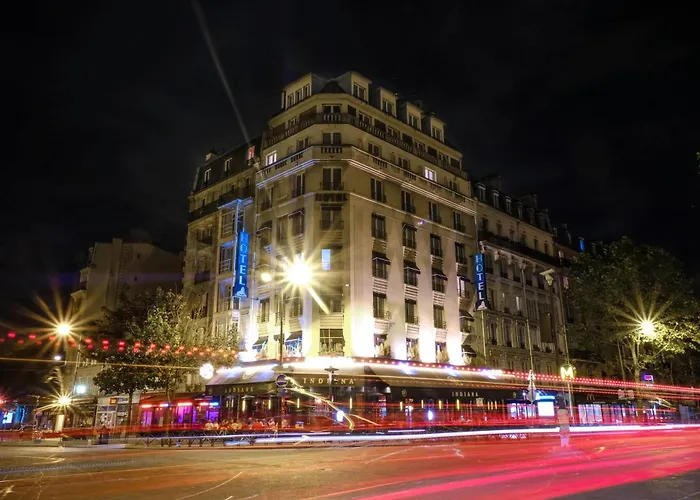 Hôtel Du Lion