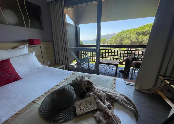 Hôtel Castell'Verde Porto-Vecchio 