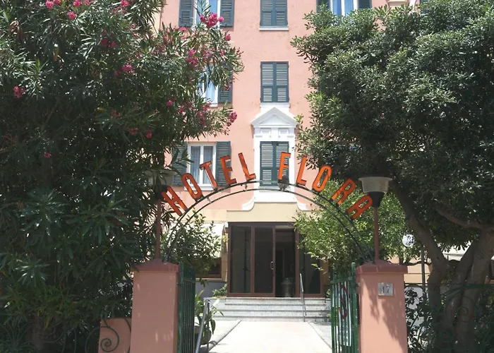 Hotel Flora Celle Ligure