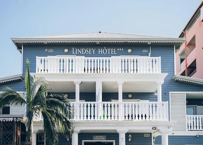 Lindsey Hôtel