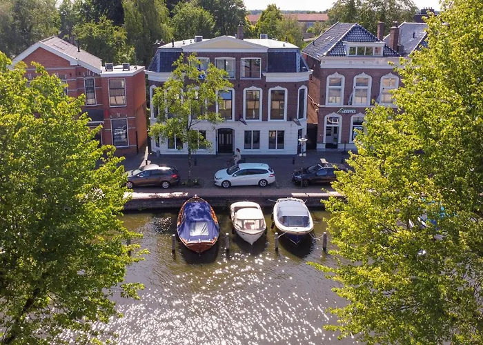 Stadslogement Westersingel Sneek