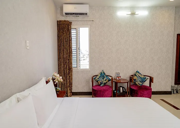 Ben Thanh Retreats Hotel