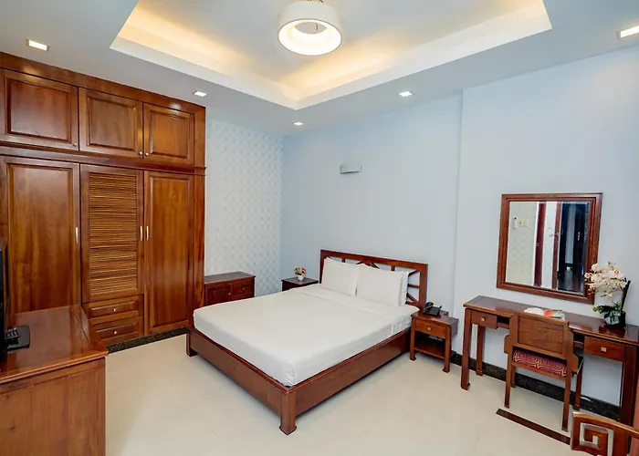 Ben Thanh Retreats Hotel